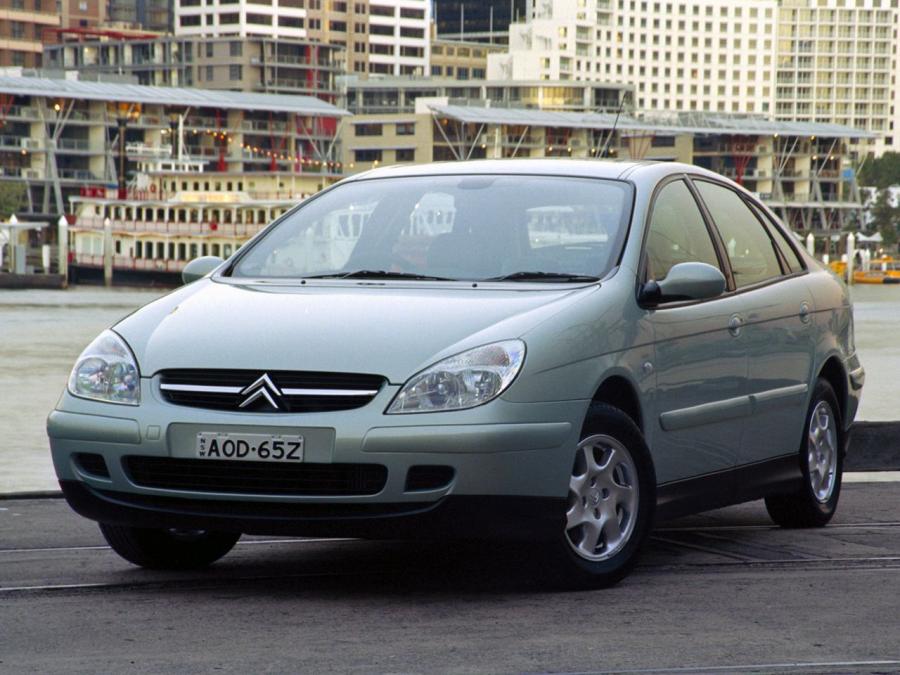  Citroen C5 80th Anniversary 2003 года  (фото 4 из 6)